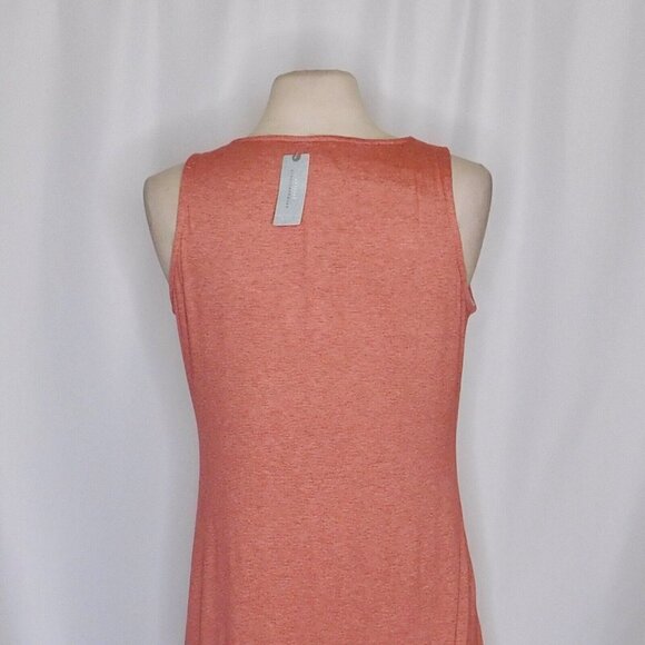 NWT!! Anthropologie DOLAN Tie Front Dress Stripe Resort Vacation ~ Medium Petite - Picture 10 of 14